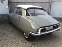 Usata Citroën DS 83 CV (61 kW) 1967 Grigio Utilitaria