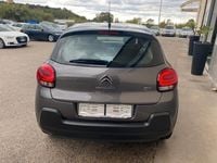 Usata Citroën C3 PureTech 83 CV (61 kW) 2022 Grigio Utilitaria