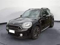 Usata Mini Cooper SD Countryman 190 CV (139 kW) 2018 Black sapphire metallizato SUV