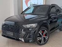 Usata Audi Q5 S-Line 204 CV (150 kW) 2022 Nero SUV