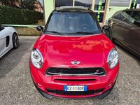 Usata Mini John Cooper Works Countryman 143 CV (105 kW) 2015 Rosso SUV