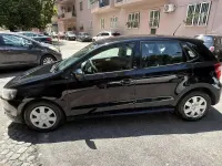 Usata VW Polo 60 CV (44 kW) 2013 Nero Utilitaria