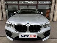 Usata BMW X4 Advantage 190 CV (139 kW) 2019 Grigio SUV