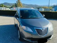 Usata Lancia Ypsilon 69 CV (50 kW) 2012 Grigio Utilitaria