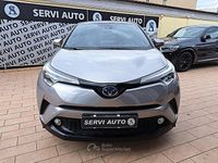 Usata Toyota C-HR Style 122 CV (89 kW) 2018 Grigio SUV