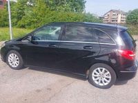 Usata Mercedes B180 Executive 109 CV (80 kW) 2013 Utilitaria