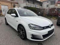 Usata VW Golf VII Business 184 CV (135 kW) 2015 Bianco Berlina
