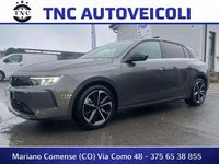 Usata Opel Astra Elegance 150 CV (110 kW) 2023 Grigio Berlina