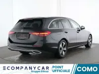 Usata Mercedes C200 Advanced 163 CV (119 kW) 2025 Nero ossidiana Station wagon