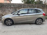 Usata BMW 218 Active Tourer Sport Line 150 CV (110 kW) 2015 Monovolume
