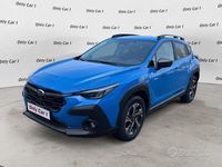 Nuova Subaru Crosstrek Style 136 CV (100 kW) 2025 Blu/azzurro SUV
