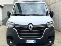 Usata Renault Master 145 CV (106 kW) 2021 Bianco minerale pastello Furgone
