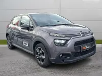 Używany Citroën C3 83 KM (61 kW) 2024 Szary Sedan/Limuzyna