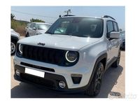 Usata Jeep Renegade 80th Anniversary 130 CV (95 kW) 2021 Bianco SUV