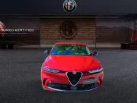 Usata Alfa Romeo Tonale Ti 131 CV (96 kW) 2024 Rosso SUV