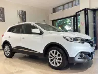 Usata Renault Kadjar Intens 110 CV (80 kW) 2016 Bianco SUV
