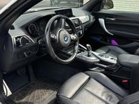 Usata BMW 218 M Sport 2020 Bianco Cabrio