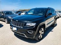Usata Jeep Grand Cherokee 250 CV (183 kW) 2015 Nero SUV