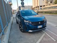 Usata Peugeot 3008 GT-line 131 CV (96 kW) 2020 Grigio SUV