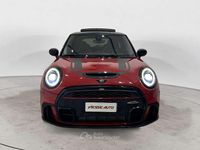 Usata Mini John Cooper Works Essential 231 CV (169 kW) 2021 Rosso Utilitaria