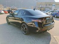 Usata Alfa Romeo Giulia Competizione 280 CV (205 kW) 2023 Nero Berlina
