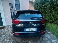 Usata Kia Sportage 115 CV (84 kW) 2018 Nero SUV
