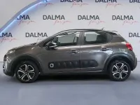 Usata Citroën C3 PureTech 83 CV (61 kW) 2020 Grigio Utilitaria