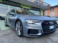 usata Audi S6 Avant 3.0 tdi mhev Sport quattro 349 cv tiptronic