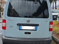 Usata VW Caddy 105 CV (77 kW) 2006 Grigio Monovolume