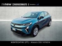 Ny Renault Symbioz Evolution 145 HK (106 kW) 2025 Blå SUV