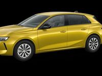 Usata Opel Astra Edition 145 CV (106 kW) 2023 Giallo / metallizzato Berlina