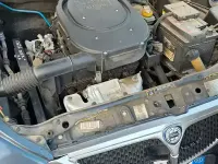 Begagnad Lancia Ypsilon 60 HK (44 kW) 2002 Halvkombi