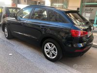 Usata Audi Q3 140 CV (102 kW) 2012 Blu SUV