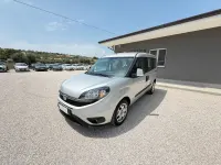 Usata Fiat Doblò 120 CV (88 kW) 2019 Argento Monovolume