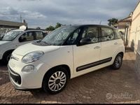 Usata Fiat 500L 85 CV (62 kW) 2014 Bianco Monovolume
