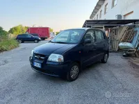 Usata Hyundai Atos 59 CV (43 kW) 2005 Bluazzurro Utilitaria
