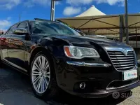 Usata Lancia Thema 239 CV (175 kW) 2012 Marrone Berlina