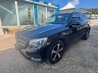 Usata Mercedes GLC220 171 CV (125 kW) 2019 Nero SUV