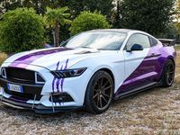 Usata Ford Mustang 317 CV (233 kW) 2016 Bianco Coupé