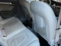 Usata Audi A5 Sportback 177 CV (130 kW) 2013 Blu Utilitaria