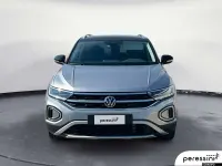 Usata VW T-Roc Style 116 CV (85 kW) 2025 Pyrit silver metallizzato nero SUV