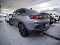 Usata Renault Arkana R.S. 145 CV (106 kW) 2021 Grigio SUV