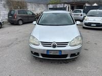 Usata VW Golf VI Sportline 104 CV (76 kW) 2008 Grigio Utilitaria