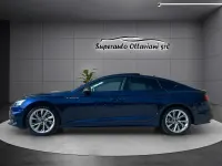 Usata Audi A5 Advanced 203 CV (149 kW) 2024 Blu Berlina