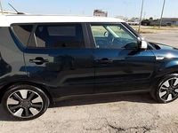 Usata Kia Soul 136 CV (100 kW) 2016 Blu SUV