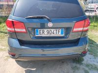 Usata Fiat Freemont 170 CV (125 kW) 2013 Blu SUV