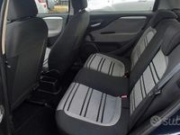 Usata Fiat Punto Evo Active 75 CV (55 kW) 2010 Blu Utilitaria