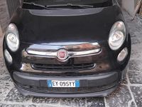 Usata Fiat 500L 85 CV (62 kW) 2015 Nero Monovolume