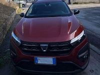 Usata Dacia Jogger Extreme 101 CV (74 kW) 2022 Marrone Monovolume