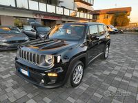 Usata Jeep Renegade Limited 120 CV (88 kW) 2023 Nero SUV
